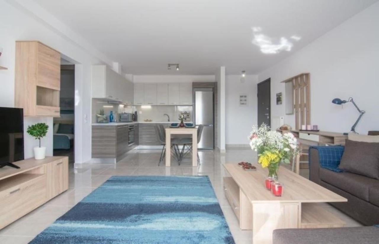New Spacious Apartment Located In Pire Dış mekan fotoğraf