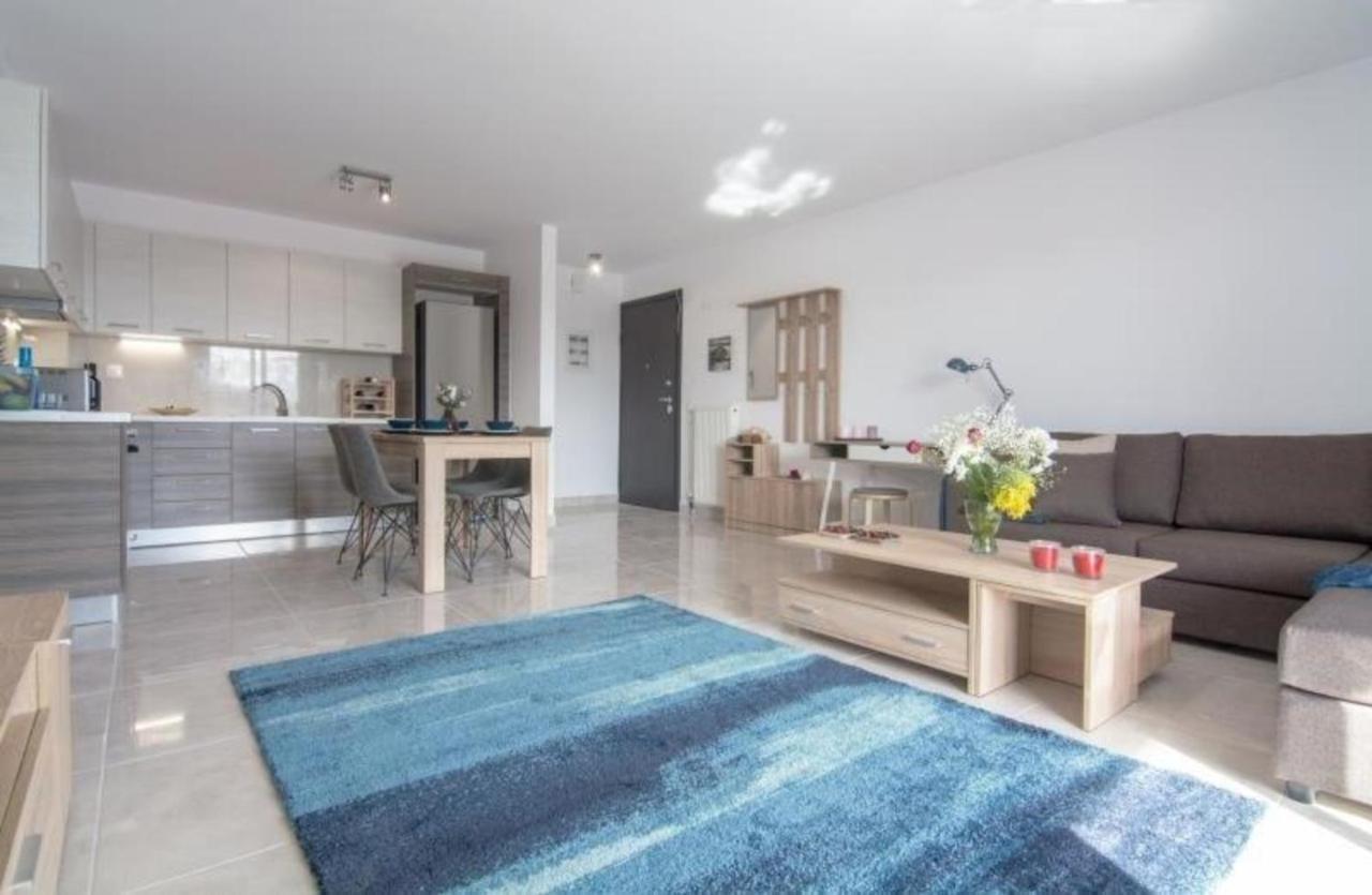 New Spacious Apartment Located In Pire Dış mekan fotoğraf